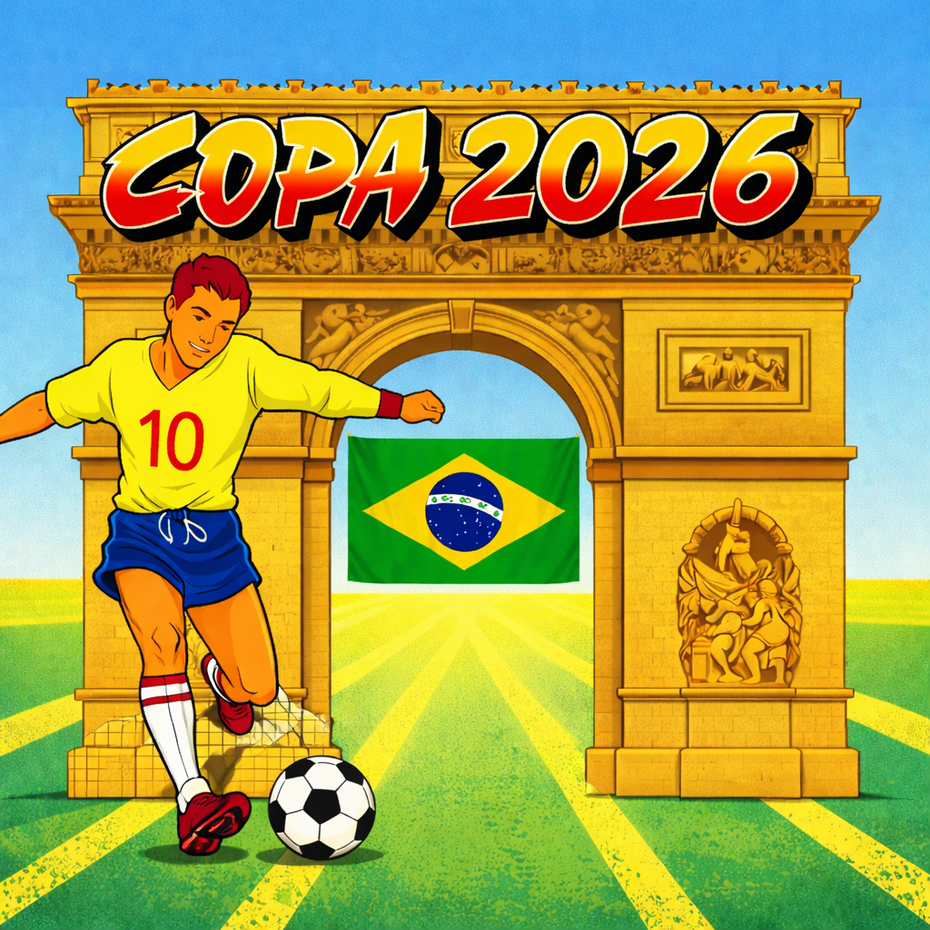 Copa 26